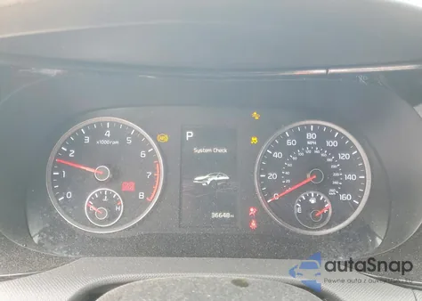 2023 Kia K5 Gt Line from USA, damaged, VIN 5XXG64J23PG218446